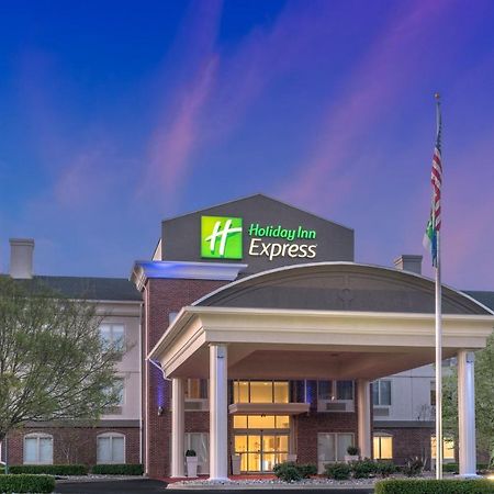 Holiday Inn Express Radcliff Fort Knox By Ihg Экстерьер фото