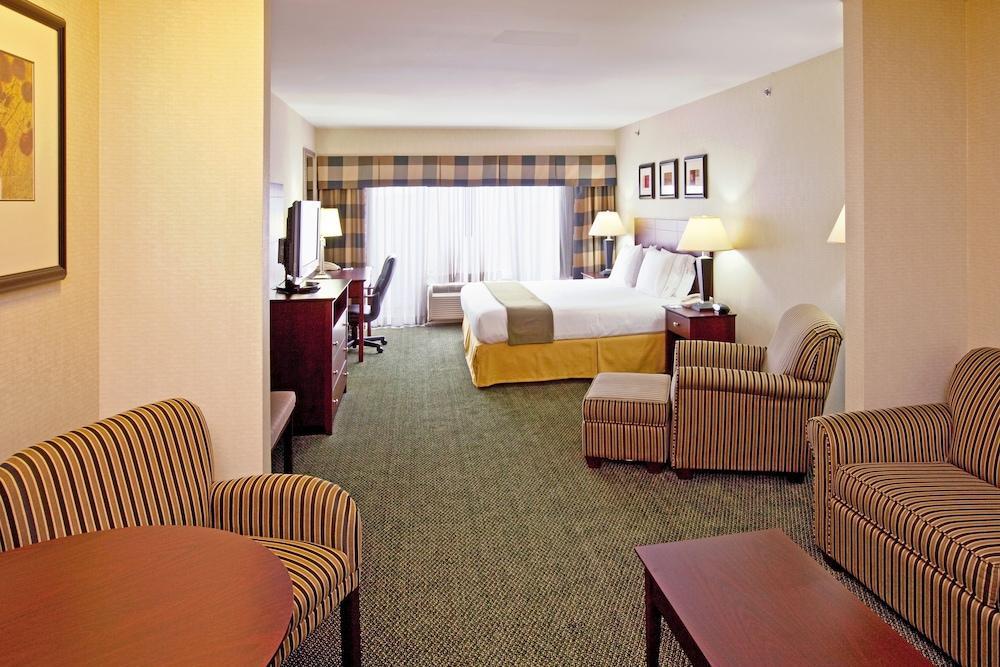 Holiday Inn Express Radcliff Fort Knox By Ihg Экстерьер фото