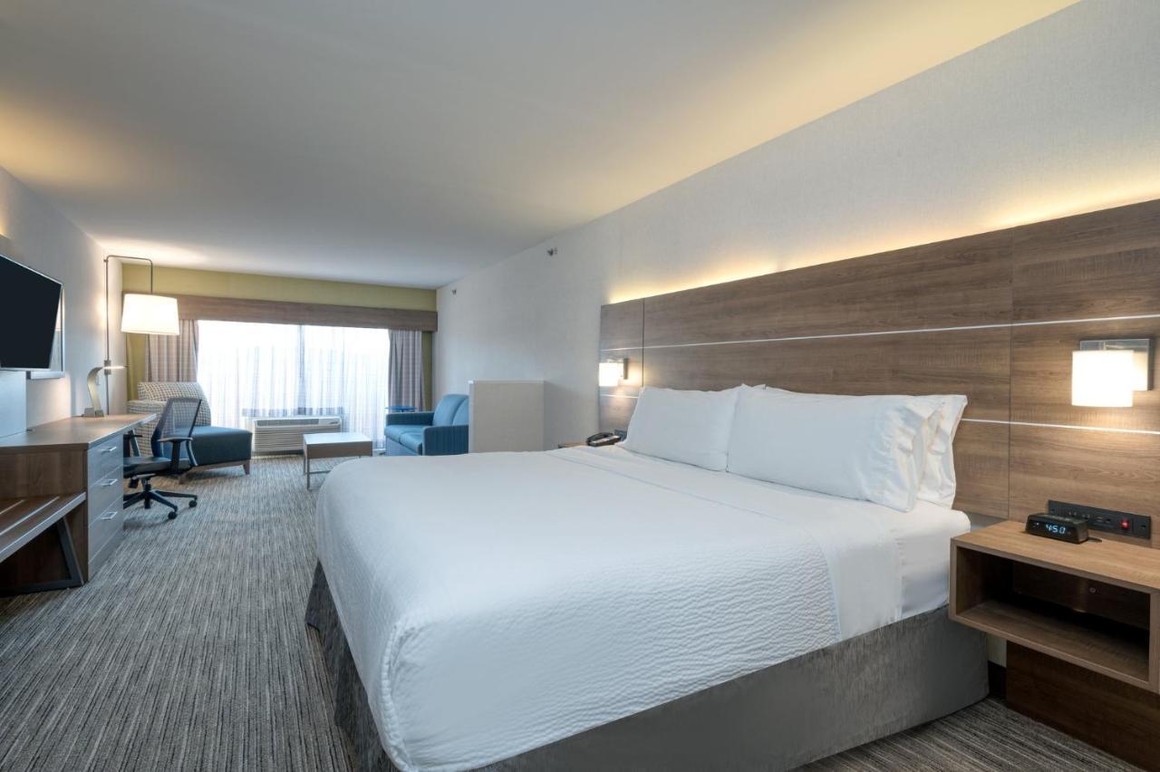 Holiday Inn Express Radcliff Fort Knox By Ihg Экстерьер фото