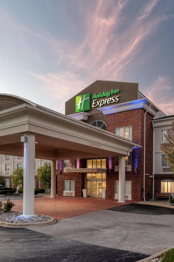 Holiday Inn Express Radcliff Fort Knox By Ihg Экстерьер фото