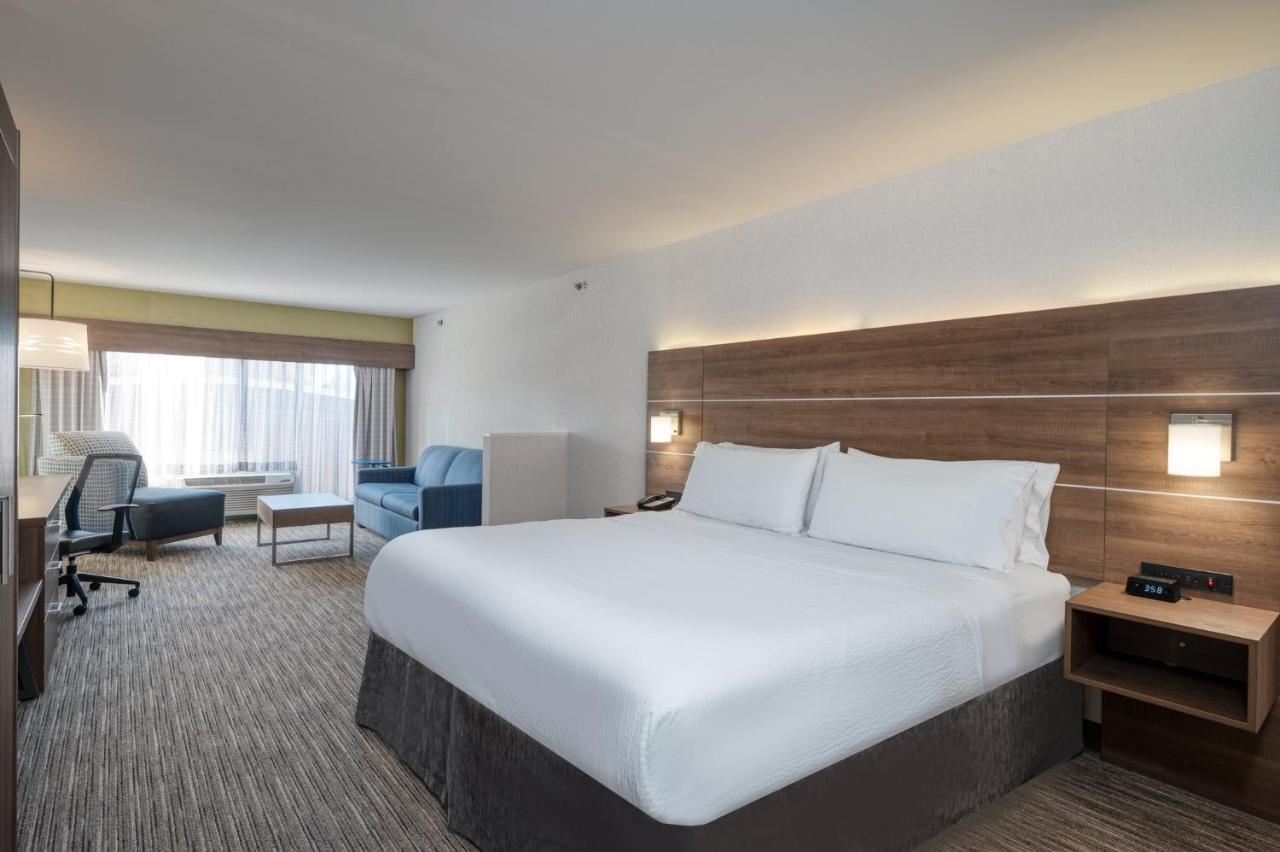 Holiday Inn Express Radcliff Fort Knox By Ihg Экстерьер фото