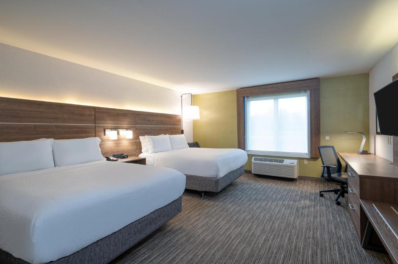 Holiday Inn Express Radcliff Fort Knox By Ihg Экстерьер фото