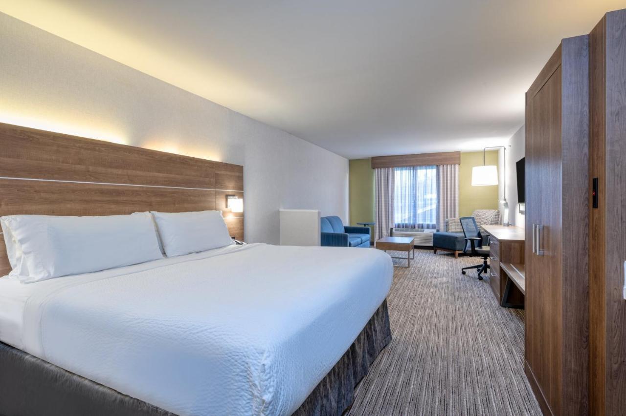 Holiday Inn Express Radcliff Fort Knox By Ihg Экстерьер фото