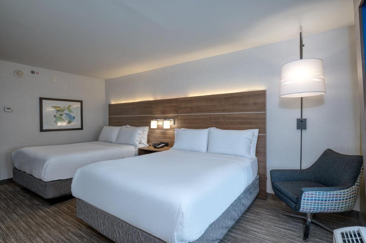 Holiday Inn Express Radcliff Fort Knox By Ihg Экстерьер фото