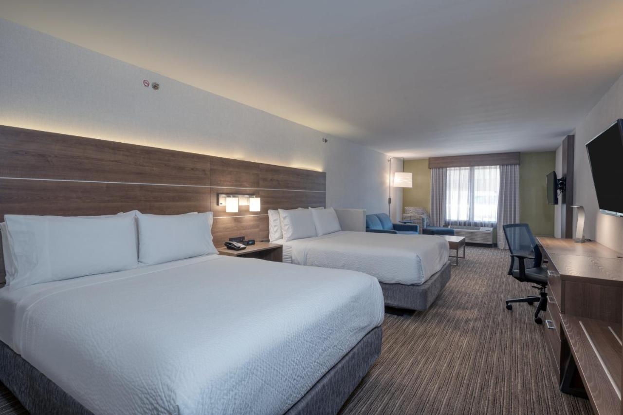 Holiday Inn Express Radcliff Fort Knox By Ihg Экстерьер фото