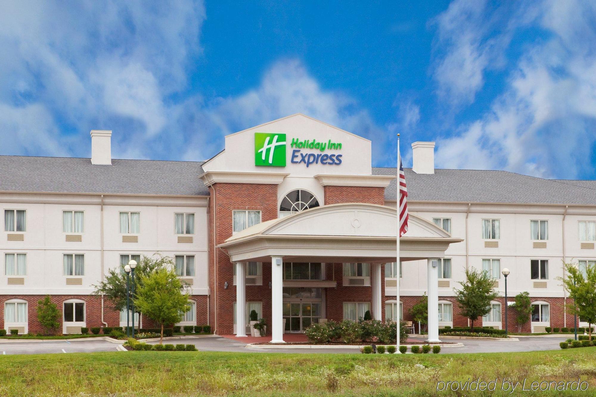Holiday Inn Express Radcliff Fort Knox By Ihg Экстерьер фото