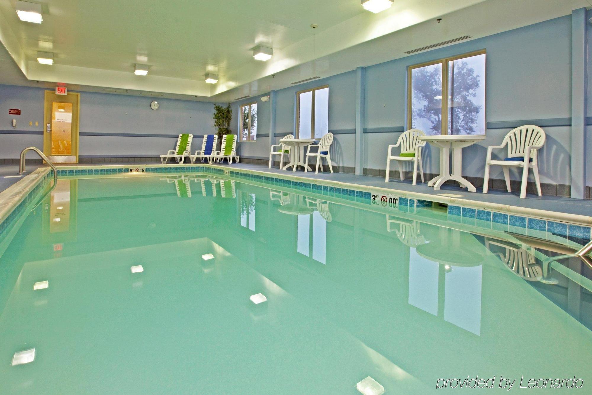 Holiday Inn Express Radcliff Fort Knox By Ihg Удобства фото