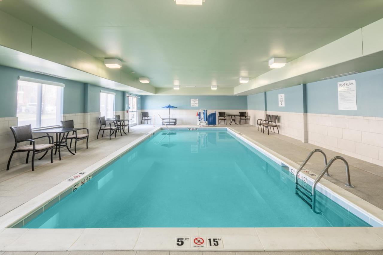 Holiday Inn Express Radcliff Fort Knox By Ihg Экстерьер фото