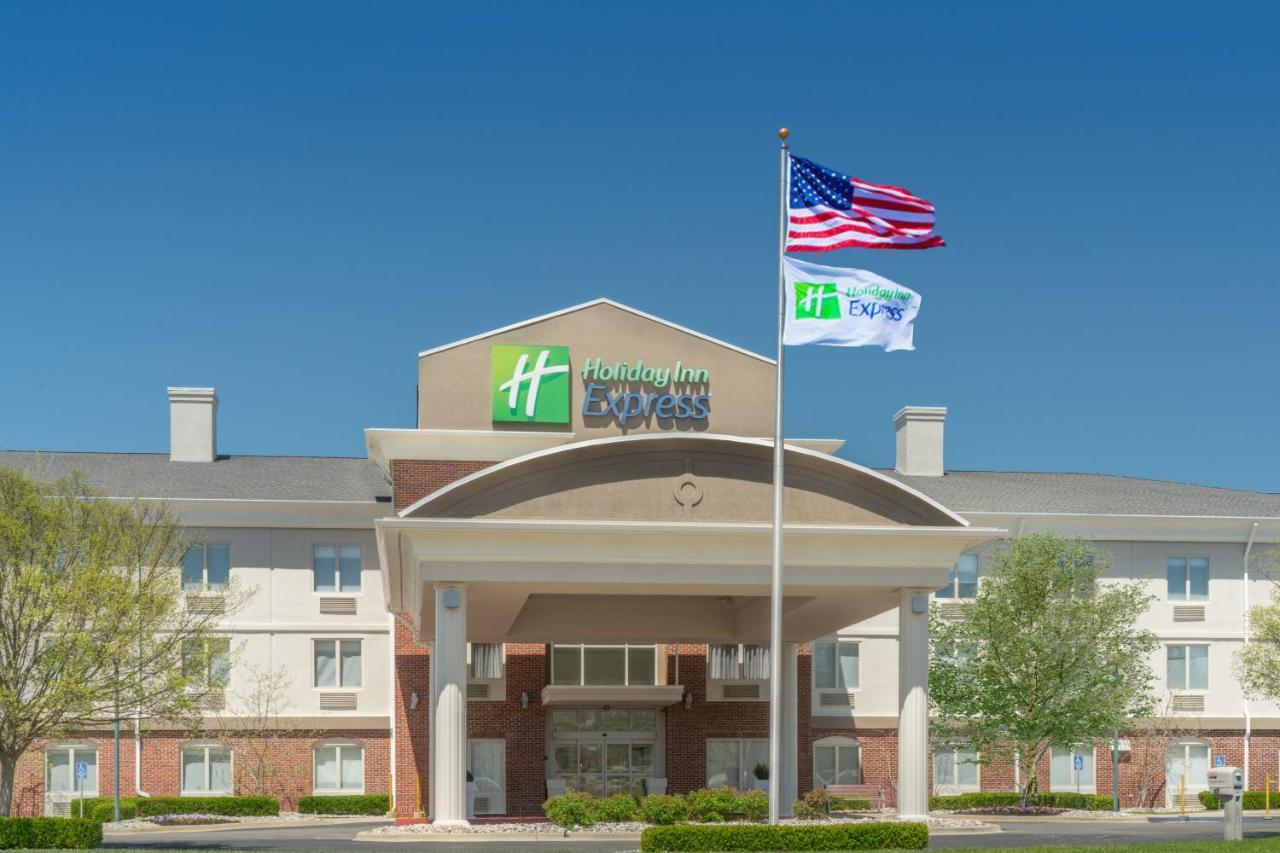 Holiday Inn Express Radcliff Fort Knox By Ihg Экстерьер фото